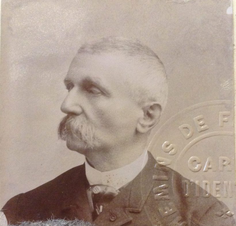 Gabriel-René Mennessier de La Lance