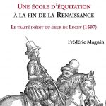 Le traité d'équitation inédit du sieur de Lugny