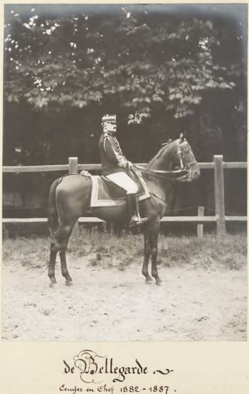 De Bellegarde