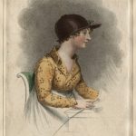 Alicia Thornton vers 1805 (Sporting magazine)